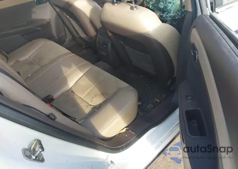 2012 Chevrolet Malibu 2Lt из США, поврежденный, VIN 1G1ZD5E07CF293200